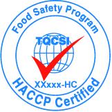 HACCP認定工場